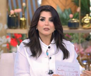 لأول مرة.. منى الشاذلي تكشف تفاصيل أزمة لوحات الرسّامين الأربعة