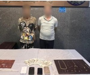 نتائج جهود الأجهزة الأمنية بالقاهرة لمكافحة جرائم السرقات