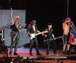 القصة الكاملة للمطالبة بإلغاء حفل فريق scorpions فى مصر لدعمه الكيان الصهيوني