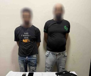كشف ملابسات مقطع فيديو متداول تضمن قيام أحد الأشخاص يستقل دراجة نارية وبصحبته آخر بترويج المواد المخدرة بالقليوبية وضبط مرتكبا الواقعة