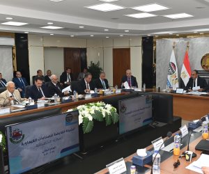 وزير قطاع الأعمال ايترأس الجمعية العامة لـ"القابضة الكيماوية" لاعتماد الموازنة التخطيطية للعام المالي 2025/2026