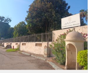 السياحة والآثار ترد بالصور: ركن فاروق آمن وسليم ولم يتعرض لأي حريق أو أضرار السياحة والآثار ترد بالصور: ركن فاروق آمن وسليم ولم يتعرض لأي حريق أو أضرار