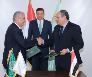 وزارة الزراعة وأكساد يوقعان حزمة مشروعات لتعزيز الأمن الغذائي والتنمية الزراعية المستدامة في مصر