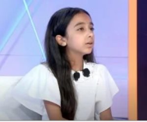 طفلة مصرية لديها موهبة نادرة.. ميريام تتقن العزف وتُبدع فى الغناء
