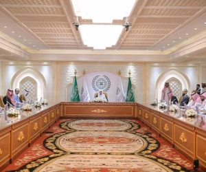 د.العيسى يُدشّن الخطة الاستراتيجية "المطورة" والحوكمة "المُحَدَّثة" لرابطة العالم الإسلامي د.العيسى يُدشّن الخطة الاستراتيجية "المطورة" والحوكمة "المُحَدَّثة" لرابطة العالم الإسلامي
