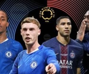 تشيلسي ضد بي اس جي.. قمة الـ3 مليارات دولار تشعل نهائي كأس العالم للأندية تشيلسي ضد بي اس جي.. قمة الـ3 مليارات دولار تشعل نهائي كأس العالم للأندية