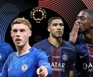 التشكيل الرسمي لقمة تشيلسي ضد باريس سان جيرمان في نهائي كأس العالم للأندية