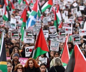 الحزب الوطنى الاسكتلندى يدعو حكومة بريطانيا للاعتراف بدولة فلسطين ووقف بيع الأسلحة لإسرائيل