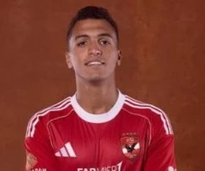 الأهلي يضم ياسين مرعي لمدة 5 سنوات قادمة الأهلي يضم ياسين مرعي لمدة 5 سنوات قادمة