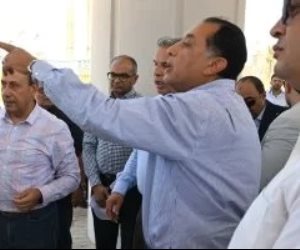 خلال جولته بمحافظة الإسكندرية .. رئيس الوزراء يتفقد مشروع إنشاء محور السادات "كوبري 45" خلال جولته بمحافظة الإسكندرية .. رئيس الوزراء يتفقد مشروع إنشاء محور السادات "كوبري 45"