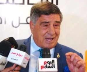 أحمد أباظة: تنسيق كامل بين الأحزاب المشاركة في القائمة الوطنية من أجل مصر