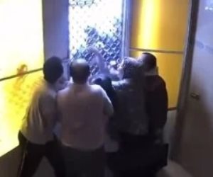 بعد انتشار فيديو لهن .. ماذا قالت الطبيبة ووالدتها وشقيقتها المعتدي عليهن في المنصورة من مستأجرين داخل العقار 