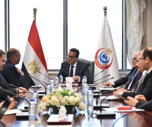وزير الصحة يبحث مع وفد شركة «جونسون آند جونسون» سبل تعزيز التعاون في القطاع الصحي وزير الصحة يبحث مع وفد شركة «جونسون آند جونسون» سبل تعزيز التعاون في القطاع الصحي