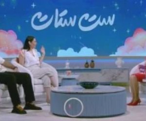 محمد عبد المنصف ولقاء الخميسى ضيفا "ست ستات" اليوم على DMC