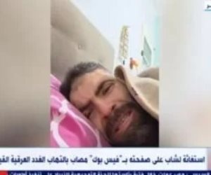 "ستوديو إكسترا" يعرض استغاثة محمد شوقى.. ووزارة الصحة تستجيب بسرعة