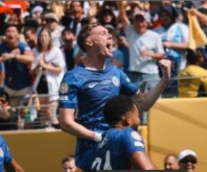 تشيلسى يتوج بلقب كأس العالم للأندية على حساب باريس سان جيرمان بثلاثية تشيلسى يتوج بلقب كأس العالم للأندية على حساب باريس سان جيرمان بثلاثية