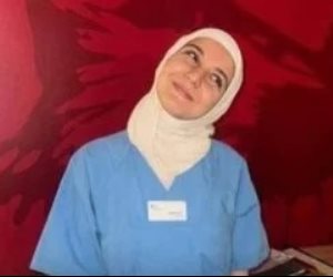 جريمة عنصرية .. تفاصيل مروعة فى مقتل رحمة الجزائرية بألمانيا بسبب ارتدائها الحجاب جريمة عنصرية .. تفاصيل مروعة فى مقتل رحمة الجزائرية بألمانيا بسبب ارتدائها الحجاب