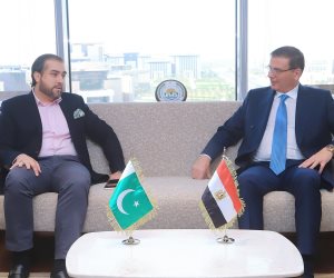 مصر وباكستان تتفقان على توسيع التعاون الزراعي في القمح والقطن والثروة الحيوانية مصر وباكستان تتفقان على توسيع التعاون الزراعي في القمح والقطن والثروة الحيوانية