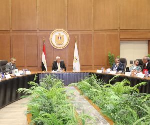 وزير التعليم العالي يترأس اجتماع مجلس المراكز والمعاهد والهيئات البحثية