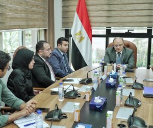 رئيس هيئة الدواء يبحث فرص توطين الأدوية الحيوية وتعزيز الأمن الدوائي رئيس هيئة الدواء يبحث فرص توطين الأدوية الحيوية وتعزيز الأمن الدوائي