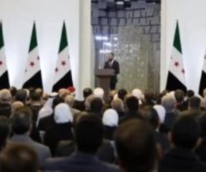 الرئاسة السورية: نرفض الأعمال الإجرامية فى السويداء