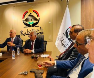 قيادات “الجبهة الوطنية” تجتمع برئاسة الجزار لبحث الترتيبات النهائية لانتخابات الشيوخ