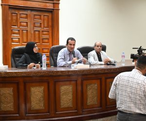 جهاز العاشر من رمضان ينظم قرعة علنية لتخصيص 63 كشكًا للحالات الإنسانية وذوي الهمم