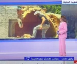 حقيقة هدم المقابر فى مدينة قطور بالغربية.. يكشفها "ستوديو إكسترا" 