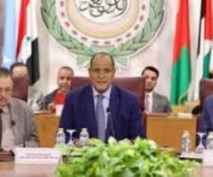 ورشة عمل مشتركة بين قطاع الشؤون القانونية بالجامعة العربية والوكالة الأوروبية للتعاون في مجال العدالة الجنائية ومكافحة الإرهاب 
