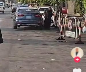 ضبط مرتكب واقعة الادعاء الكاذب بقيام فرد شرطة تحرير مخالفة مرورية للحصول على رشوة بحدائق الأهرام