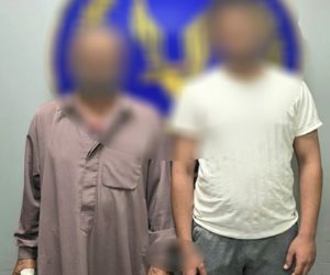 ضبط مرتكب واقعة التعدي على المارة وترويعهم باستخدام سلاح أبيض بأحد الشوارع بالدقهلية