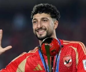 4 أندية ترغب في التعاقد مع وسام أبو على من الأهلى