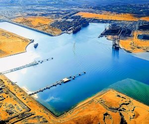 وزارة النقل: مشروع تطوير ميناء السخنة يزيد حصة مصر من تجارة الترانزيت