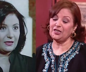 وفاة الفنانة زيزى مصطفى والدة منة شلبى