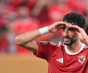 الأهلي يخصم 10% من عقد وسام أبو علي بسبب تمرده ورفض الاستمرار