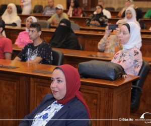 مكتبة الإسكندرية تتيح كنوز التراث المصري للصم وضعاف السمع باطلاق نسخة من سلسلة "عارف" بلغة الإشارة