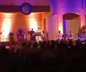 افتتاح مهرجان الأوبرا الصيفى على المسرح المكشوف