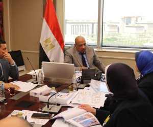 وزير الكهرباء والطاقة المتجددة يتابع مستجدات الموقف التنفيذي لأعمال توفير التغذية الكهربائية لمشروعات الدلتا الجديدة
