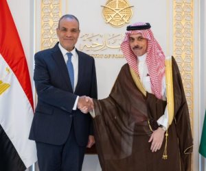 زيارة وزير الخارجية السعودي إلى مصر محطة جديدة فى مسار التعاون والتحالف الاستراتيجي