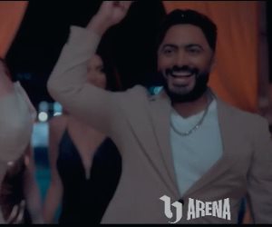 مهرجان العلمين الجديدة يطرح "برومو تشويقى" لحفل تامر حسنى والشامى (فيديو)