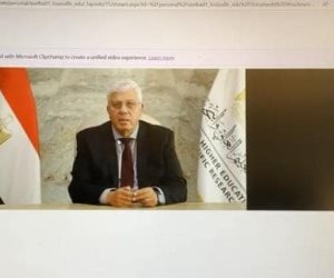 وزير التعليم العالي يشارك في توقيع اتفاقيات تعاون بين 12 جامعة مصرية وجامعة لويفيل الأمريكية لإنشاء مسار مشترك لبرامج ماجستير العلوم الهندسية في كافة التخصصات الهندسية بجامعة لويفيل