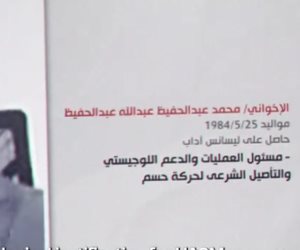 قيادي بمستقبل وطن: كشف مخطط حسم الإرهابية إنجازجديد يضاف لسجل بطولات الشرطة المصرية