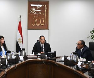 رئيس الوزراء يتابع جهود دعم وتعزيز أوجه التعاون الاقتصادي المصري الأمريكي
