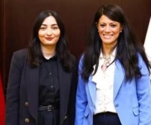 وزيرة التخطيط: 1600 شركة ألمانية تعمل فى مصر باستثمارات 6 مليارات يورو
