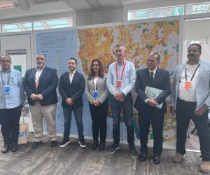وزيرة التنمية تلتقي رئيس شركة Esri العالمية لبحث التعاون في التحول الرقمي
