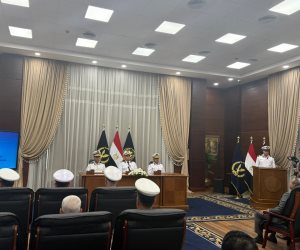 وزير الداخلية يوافق على قبول دفعة جديدة بكلية الشرطة للعام الدراسي 2025/2026