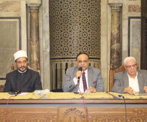 ملتقى التفسير بالجامع الأزهر: حديث القرآن الكريم عن الليل والنهار شامل ودقيق لإظهار التعبير والمعنى المراد