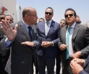 اليوم .. وزير الصحة يدشن مبادرة الرعاية الصحية المنزلية "رعايتك فى بيتك" خلال زيارته لمحافظة الإسماعيلية 