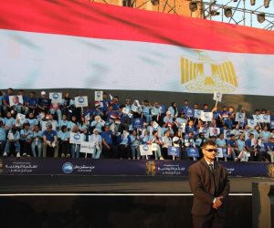 انطلاق فعاليات أكبر مؤتمر جماهيري لـ"مستقبل وطن" بالشرقية.. والنائب أحمد عبدالجواد: مشاركة المواطنين مسؤولية وطنية وحجر أساس لبناء الجمهورية الجديدة بقيادة الرئيس السيسي