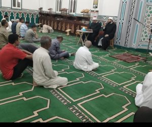 وزارة الأوقاف تعقد 27 ندوة علمية كبرى بعنوان: "التسامح.. مفتاح السلام والوئام في المجتمع"